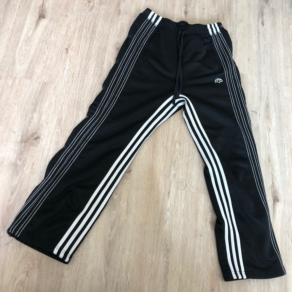 Alexander Wang X Adidas Track Pants